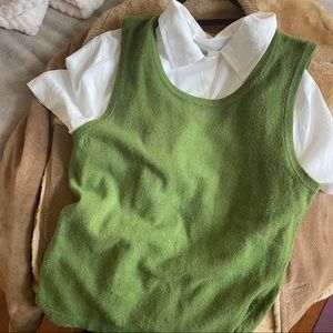 Banana Republic Sweater Vest